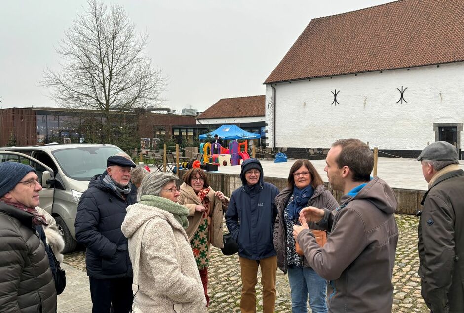 LA FERME MONT ST JEAN,UN ENDROIT HISTORIQUE, AUTHENTIQUE ET FESTIF !